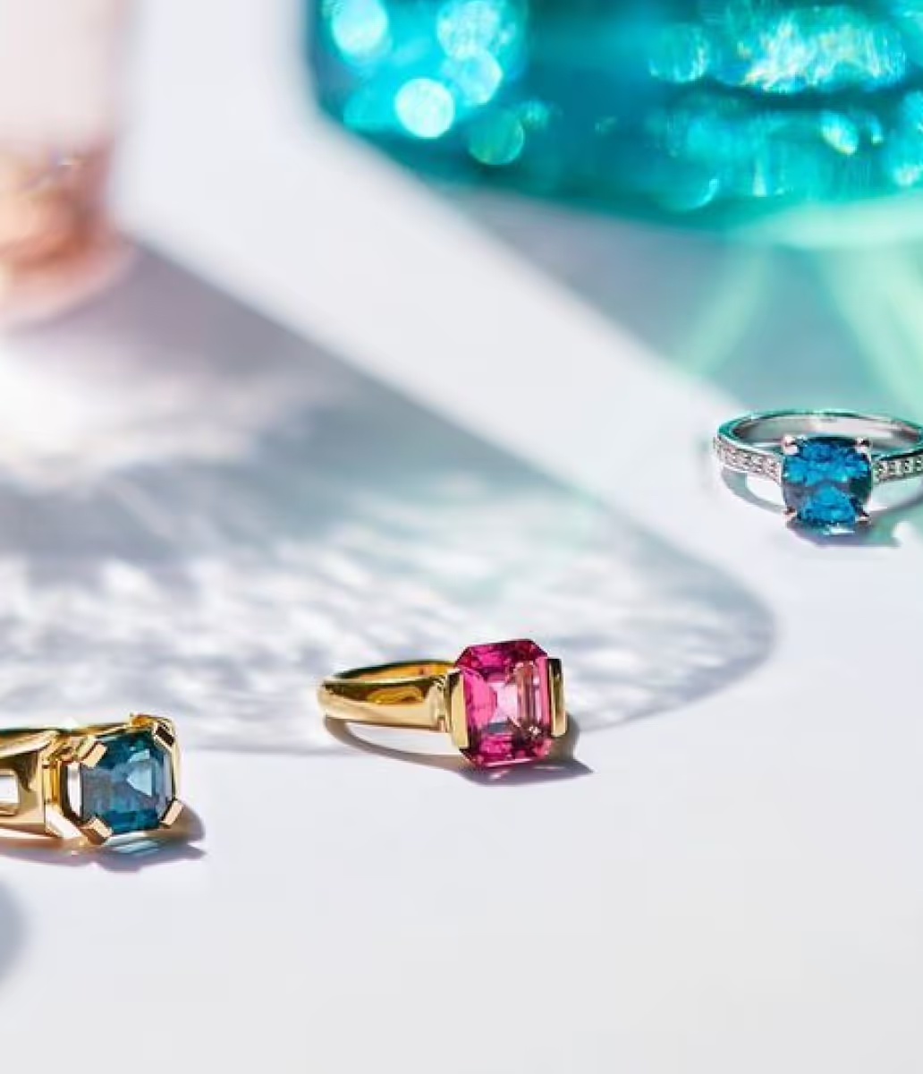 L’excellence en joaillerie