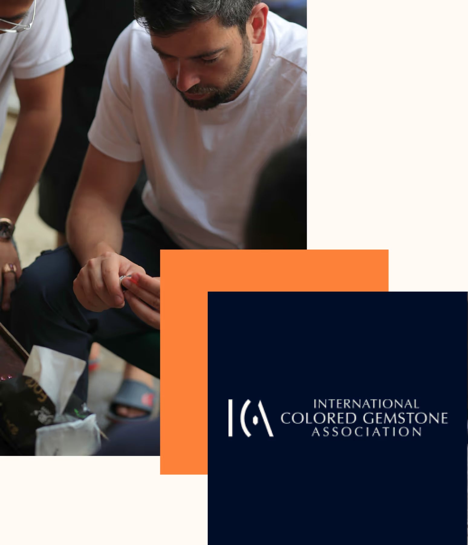 Member of the ICA