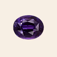Purple Sapphire