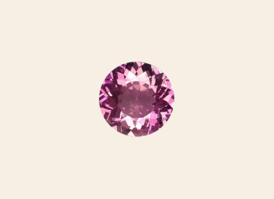Tourmaline Cuprifère