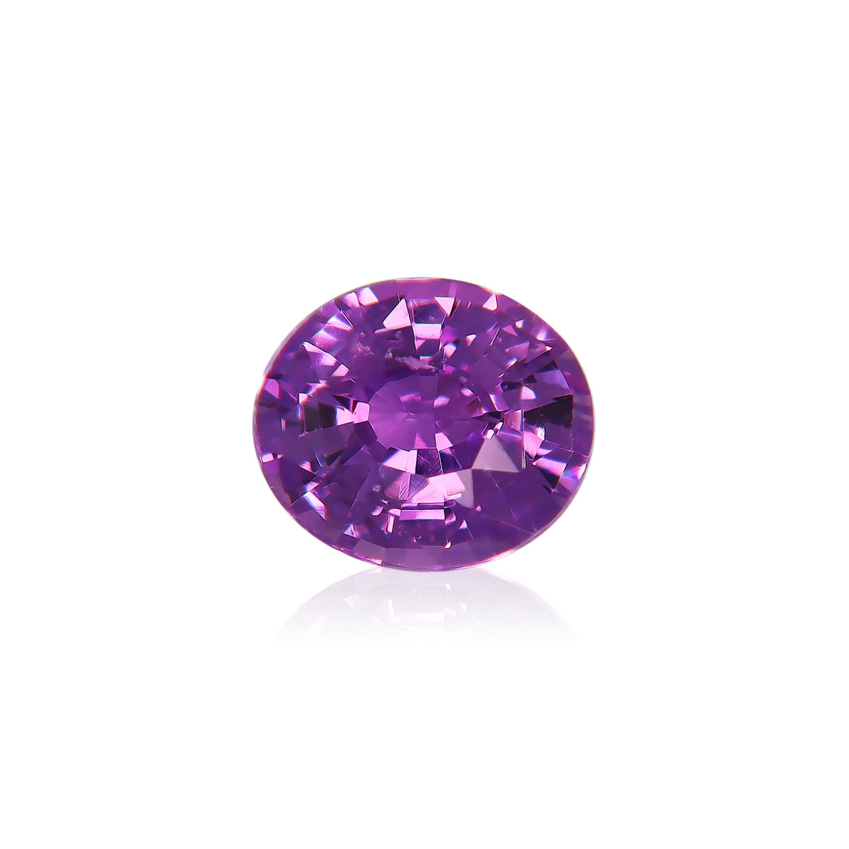 Caractéristiques du Saphir Violet
