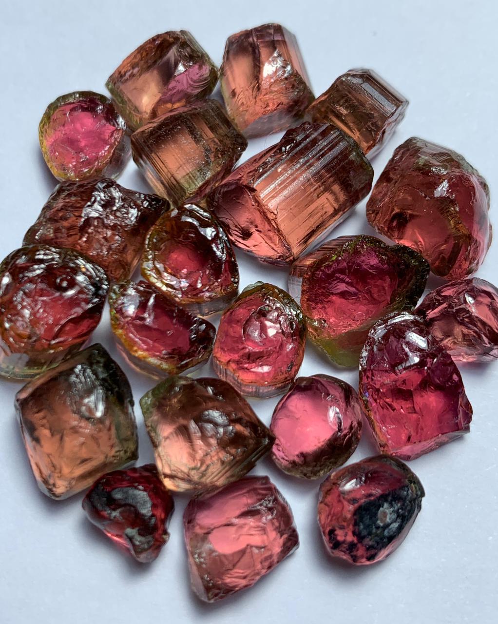 Caractéristiques de la Tourmaline