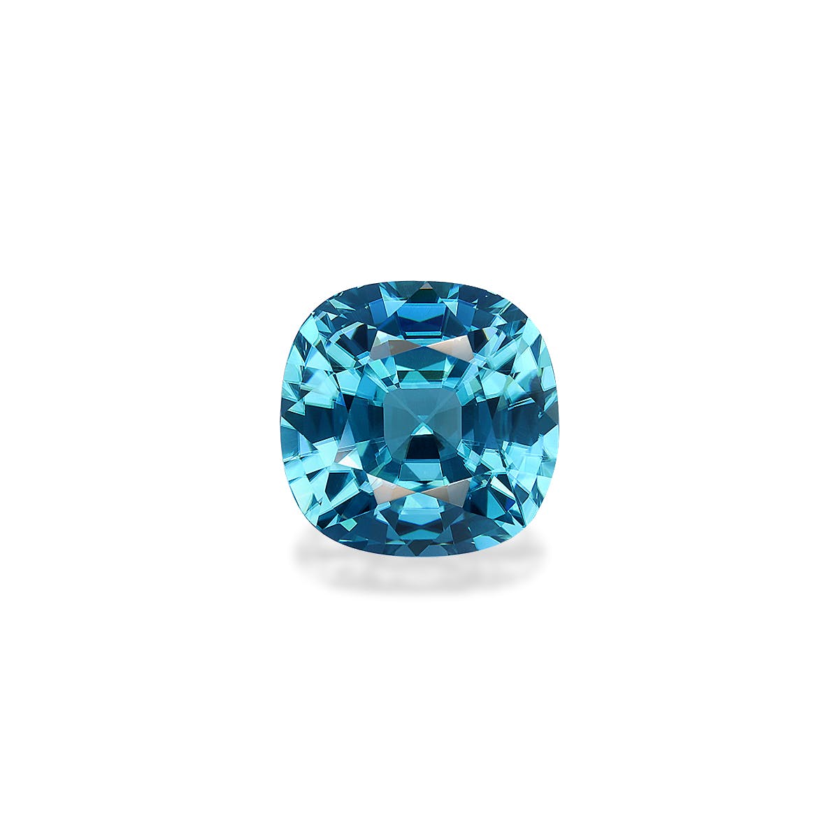 Zircon bleu