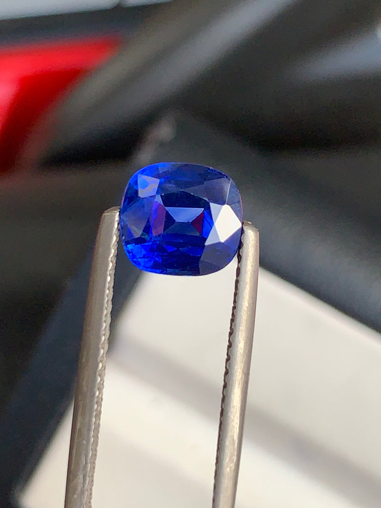 Saphir Bleu • 2,35ct Bonnot Paris