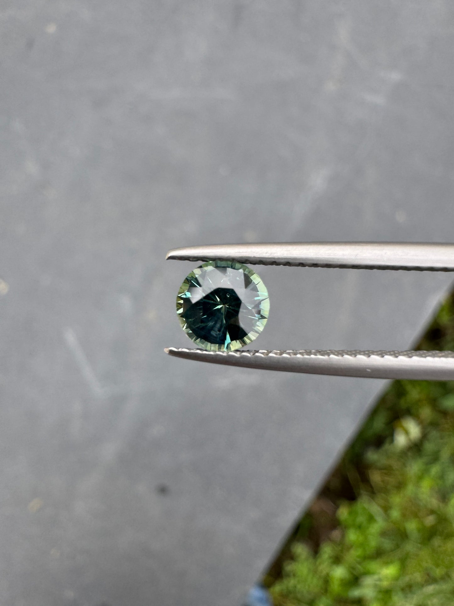 Live037 - Saphir 1,2ct NH