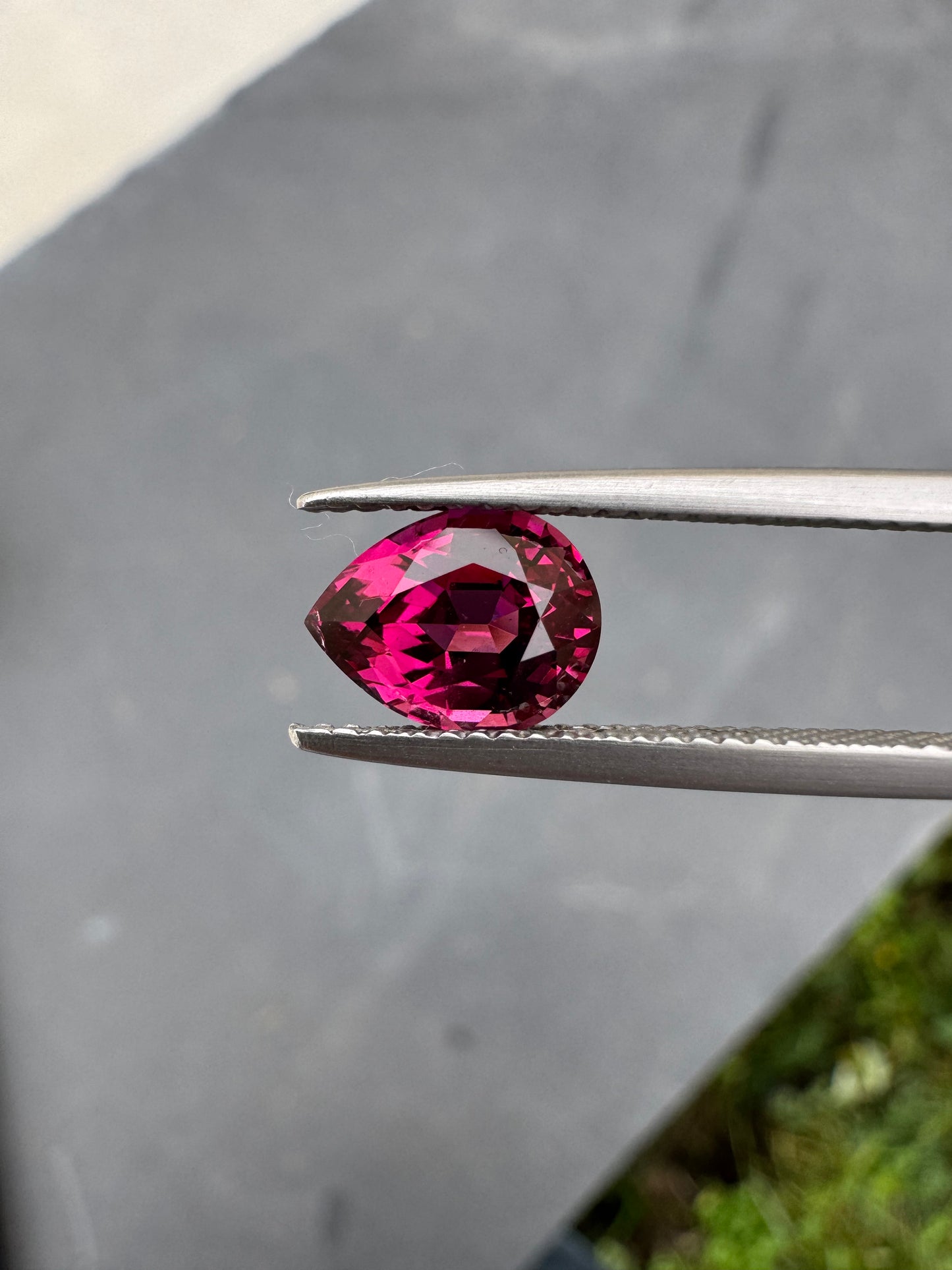 Live044 - Grenat 2,15ct