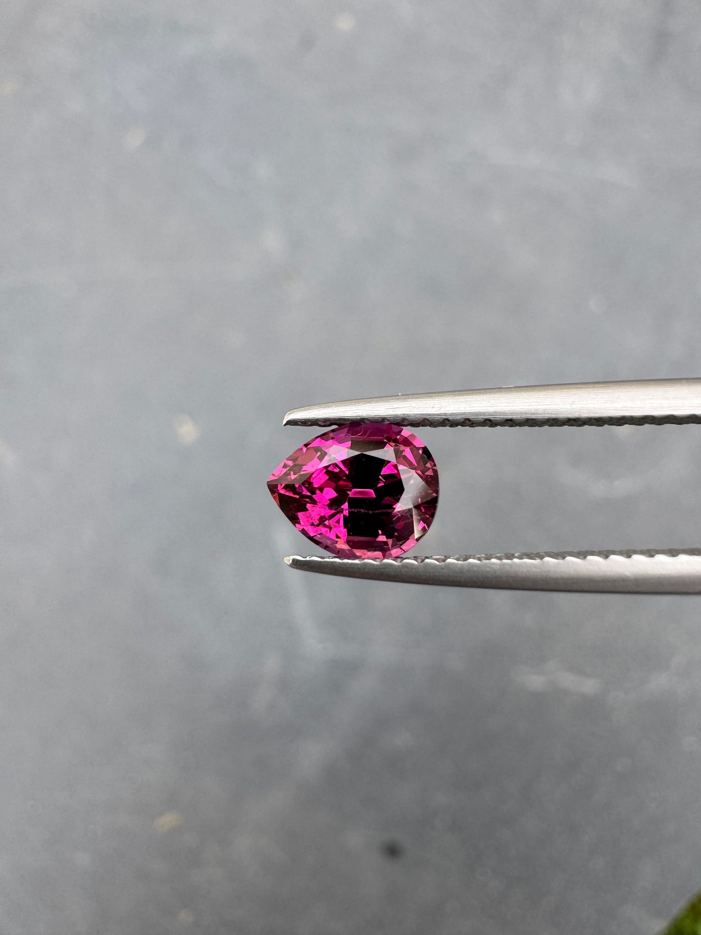Live045 - Grenat 1,42ct