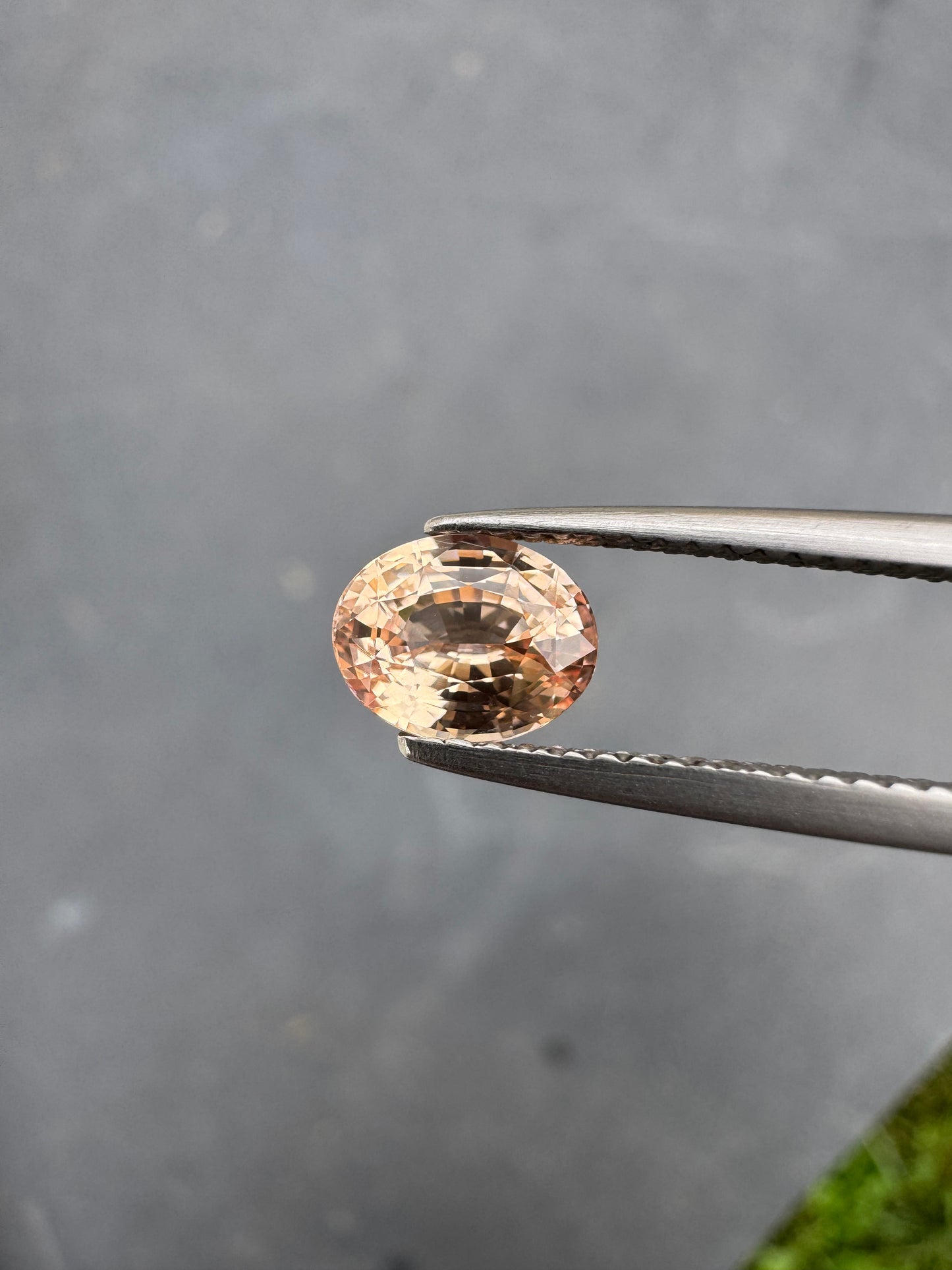 Live060 - Saphir 1,53ct NH