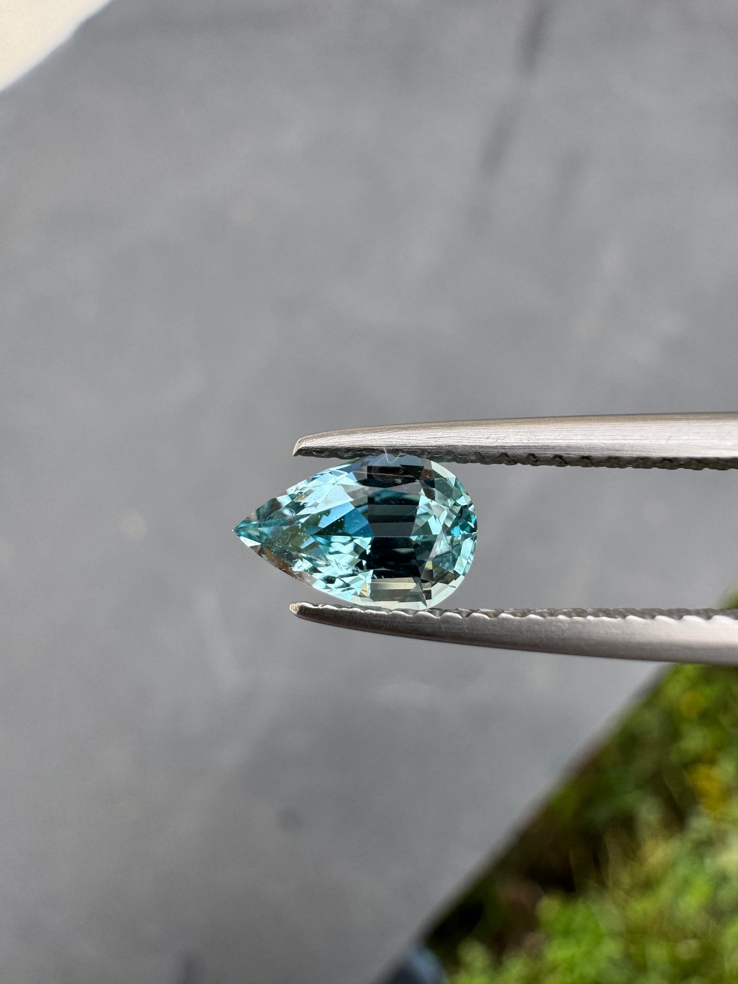 Live073 - Aigue-Marine 0,9ct