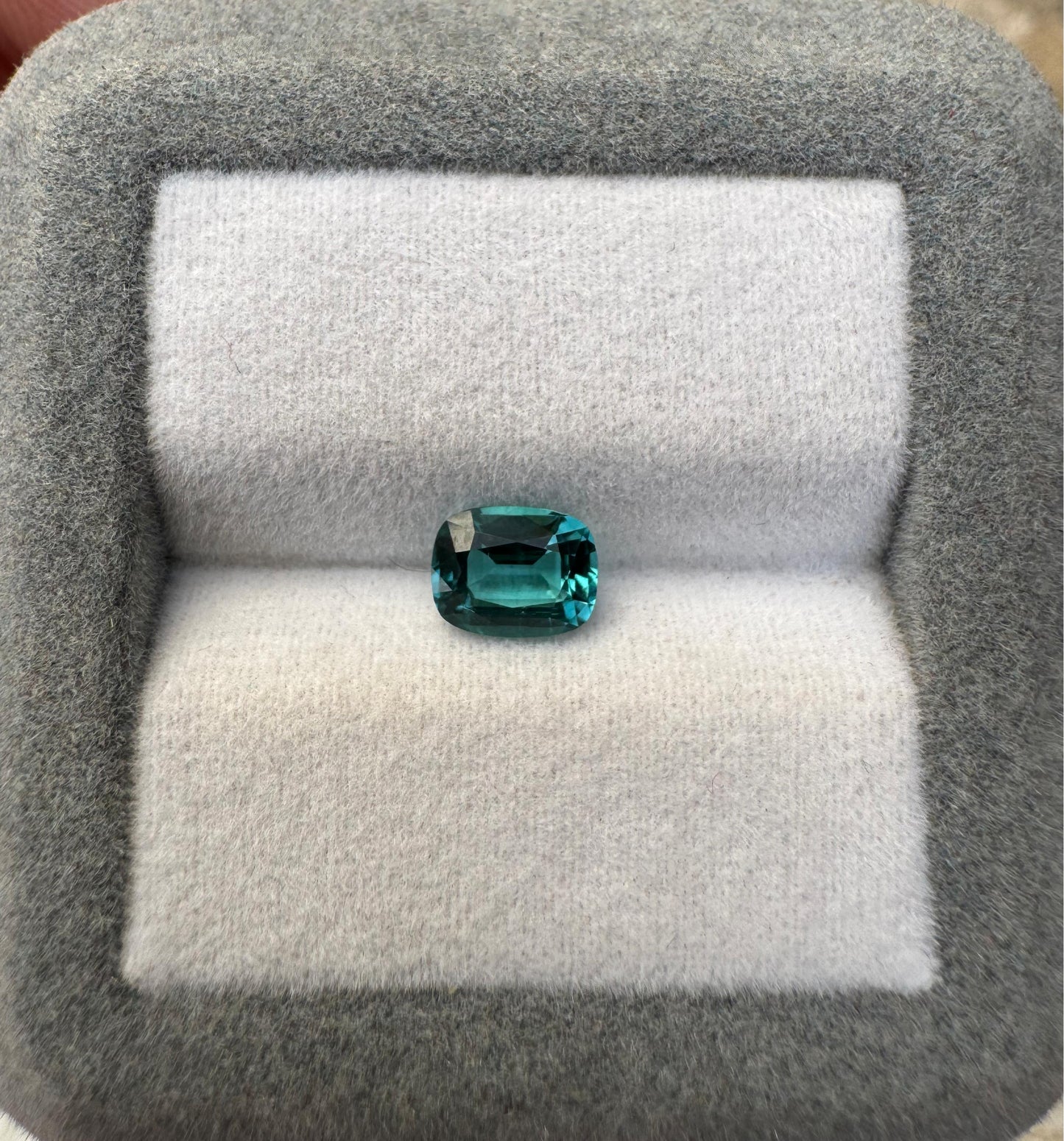Tourmaline rectangular 0,92ct