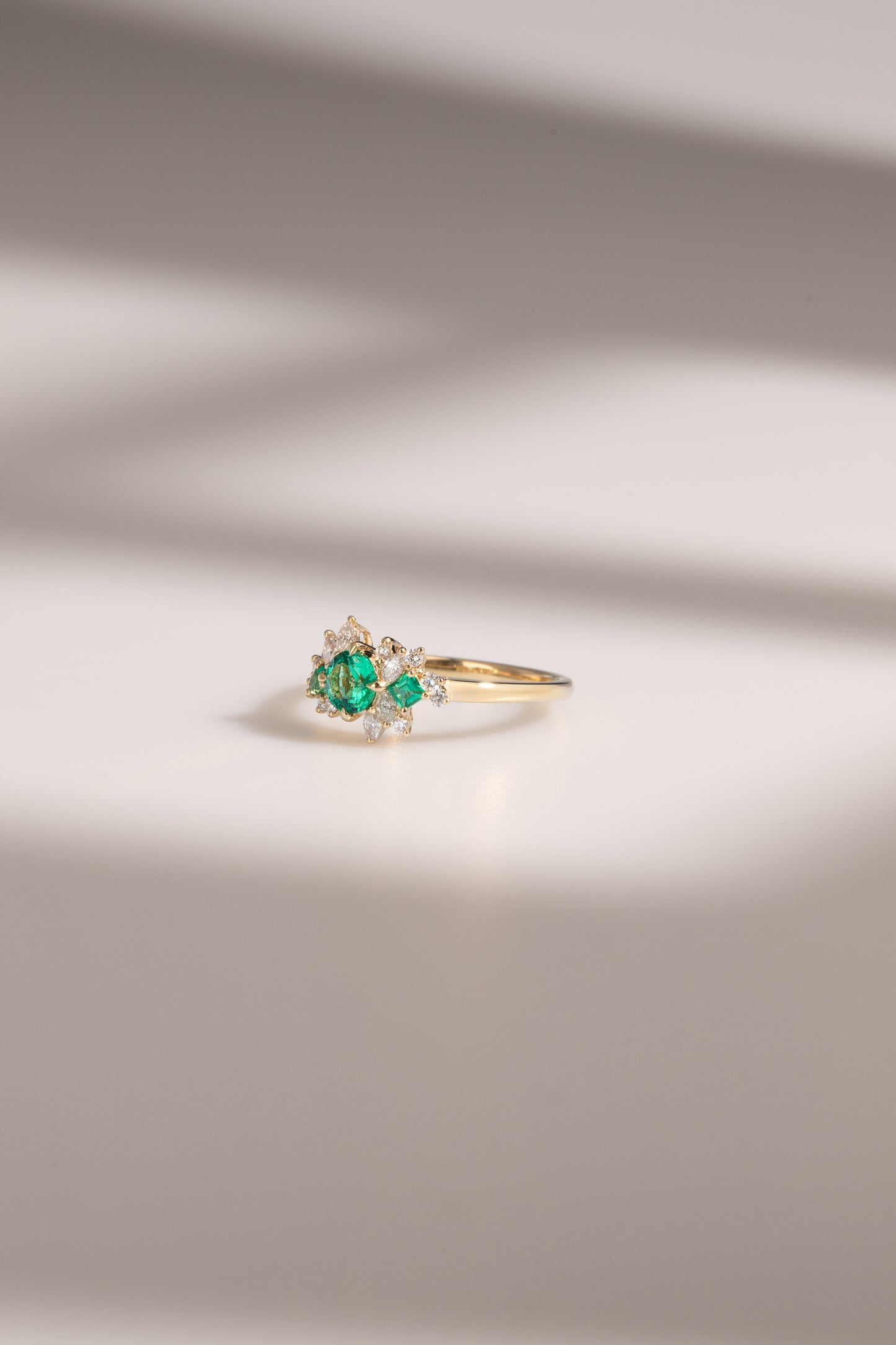 Mini Bloom Emeraude