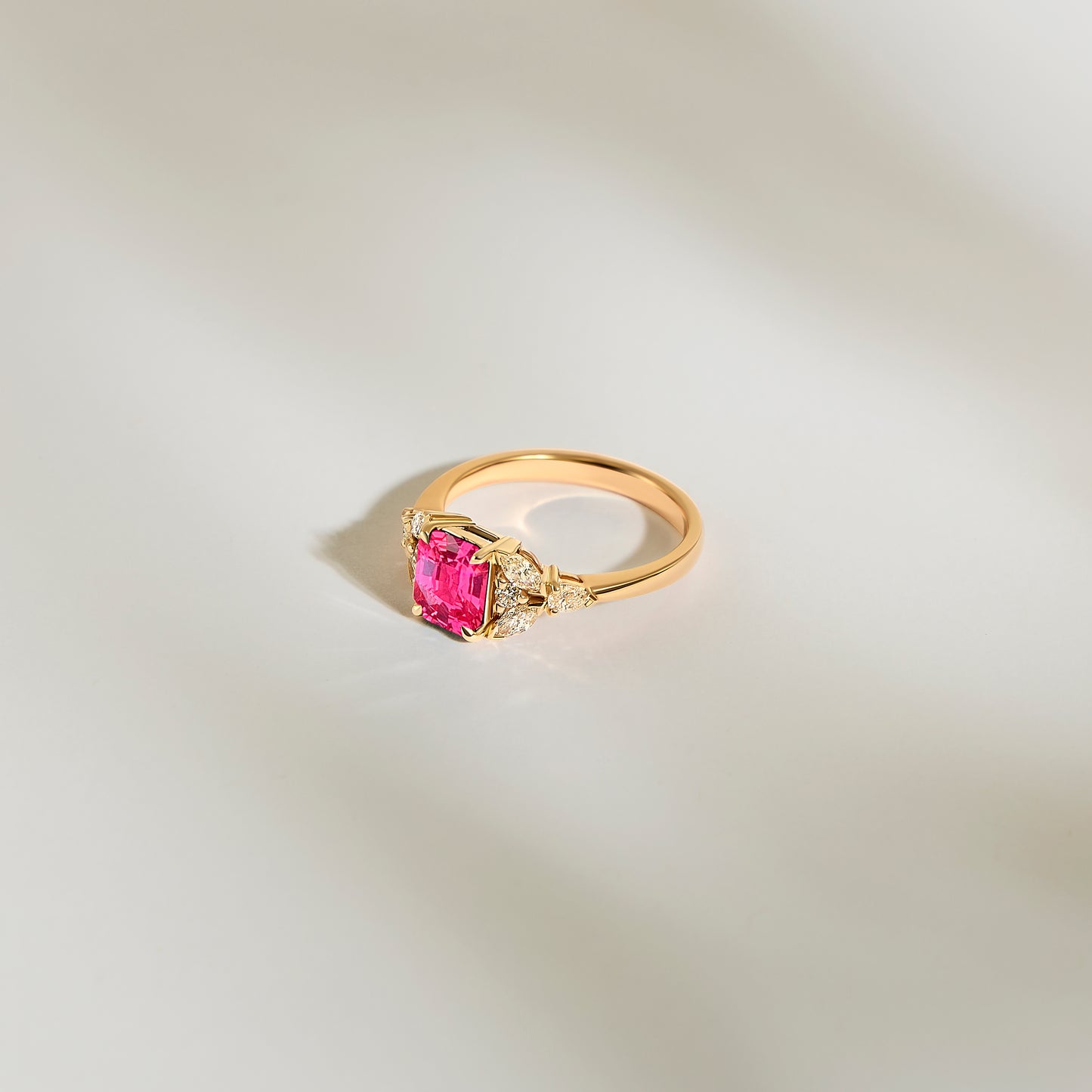 Bague Spinelle Mahenge