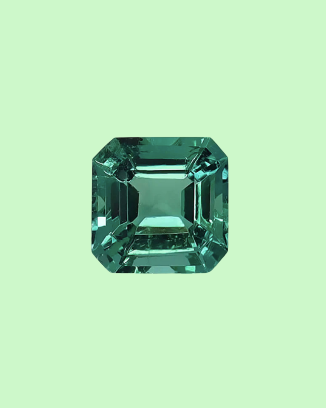 Emerald Ring