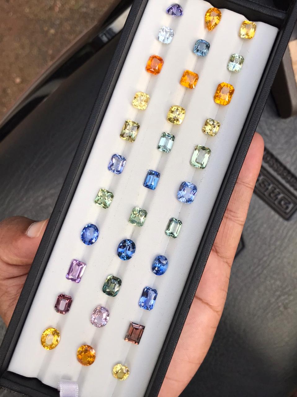 Sapphire Ring