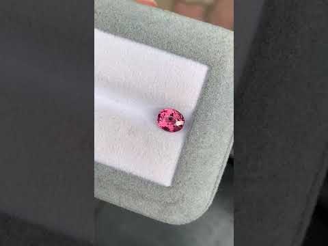 Saphir Padparadscha