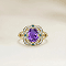 Spinelle Bleu Coussin de 1,83ct