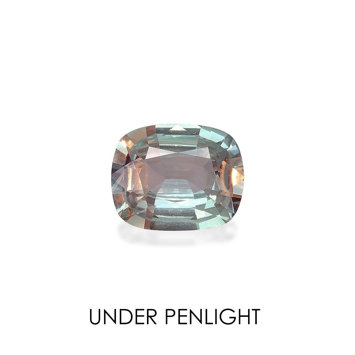 Alexandrite Coussin de 2,28ct