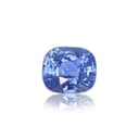 Saphir Bleu Coussin de 2,02ct