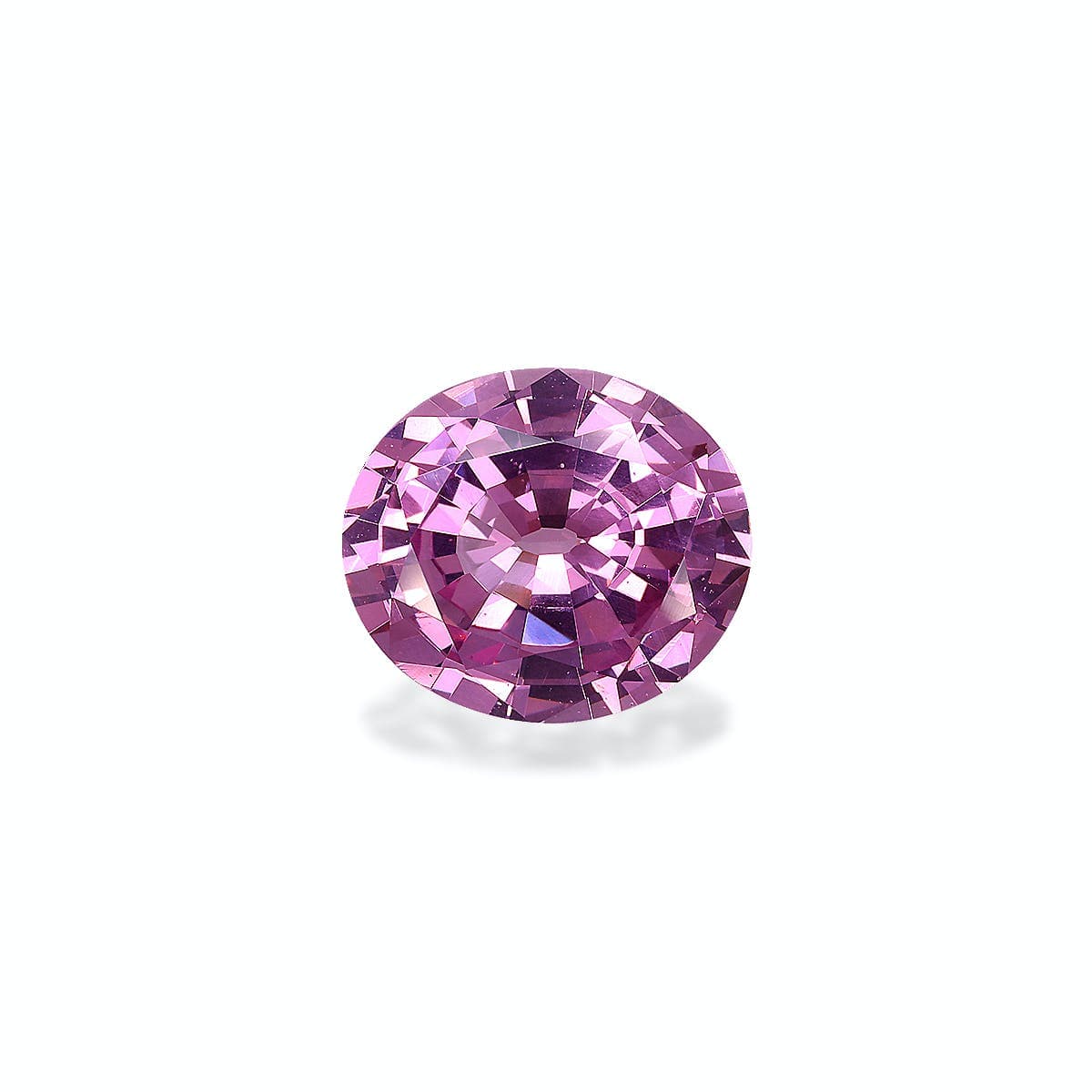 Ovaler Rosa Spinell von 3,93 ct