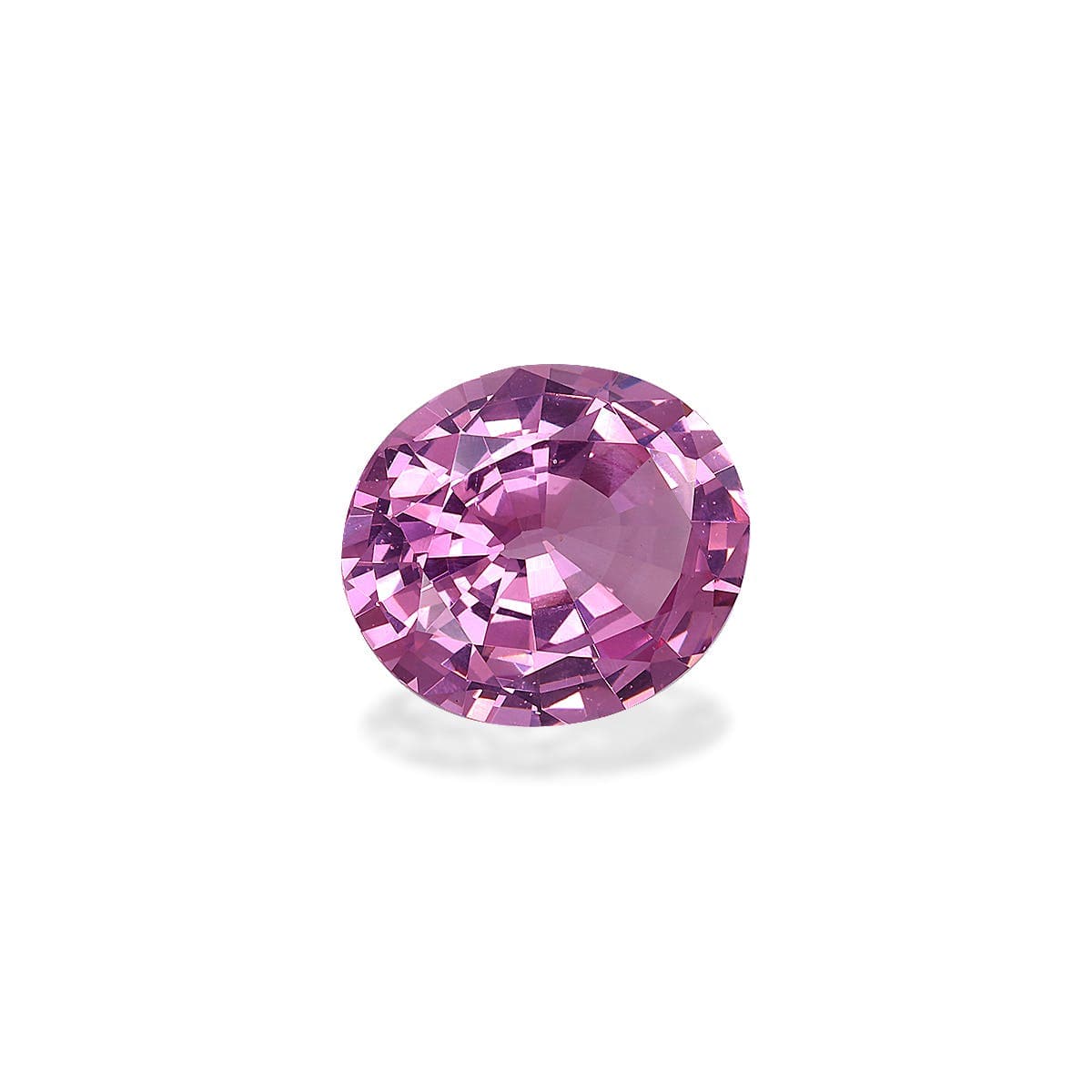 Ovaler Rosa Spinell von 3,93 ct