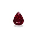 Rubis du Mozambique Poire de 3ct