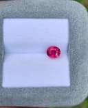 Rubi de Moçambique Oval de 1,51ct — Moçambique