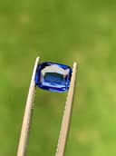 Blue Sapphire Cushion 1.57ct