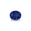Safira Azul Oval de 2,54ct