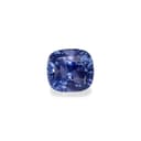 Saphir Bleu Coussin de 3,13ct
