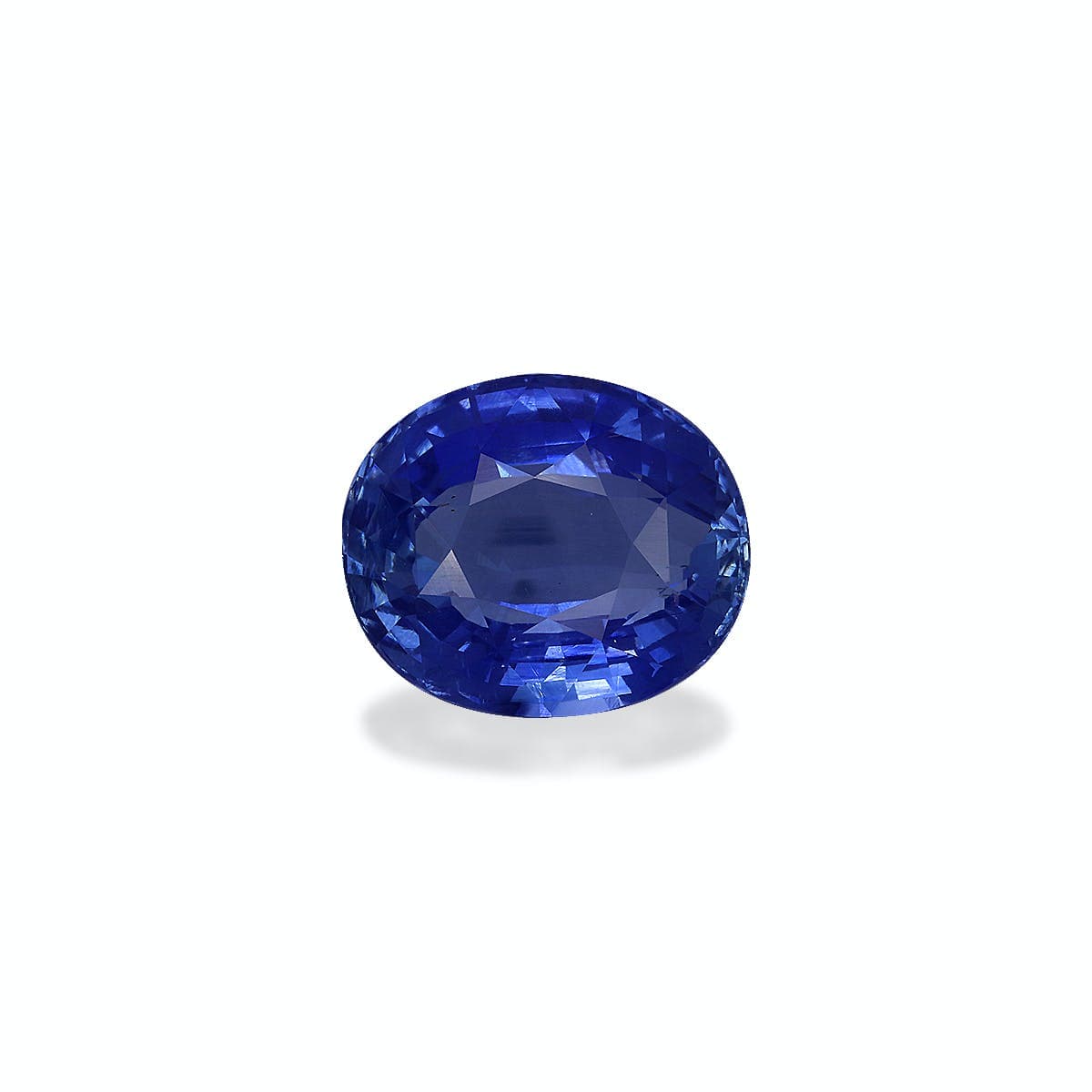 Safira Azul Oval de 4,99ct