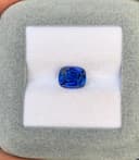 Zaffiro Blu Cuscino da 3,02ct — Sri Lanka