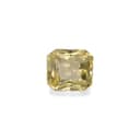 Zafiro Amarillo Rectángulo de 3,03 ct