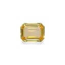 Saphir Jaune Rectangle de 4,04ct