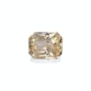 Saphir Jaune Rectangle de 5,09ct