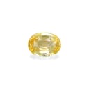 Yellow Sapphire Oval 5.63ct