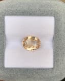 Zafiro Padparadscha Ovalado de 5ct