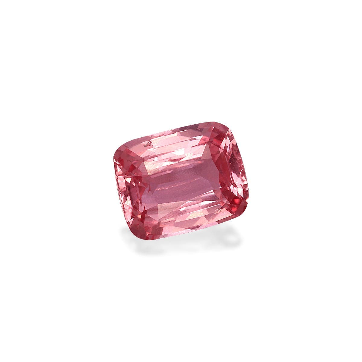 Zafiro Padparadscha Cojín de 2,02ct