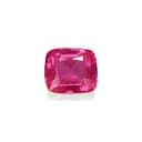 Pink Sapphire Cushion Cut 1.55ct