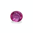 Safira Rosa Oval de 2,03ct