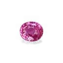 Safira Rosa Oval de 2,08ct