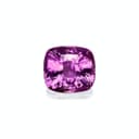 Saphir Rose Coussin de 2,54ct