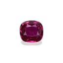 Saphir Rose Coussin de 2,55ct