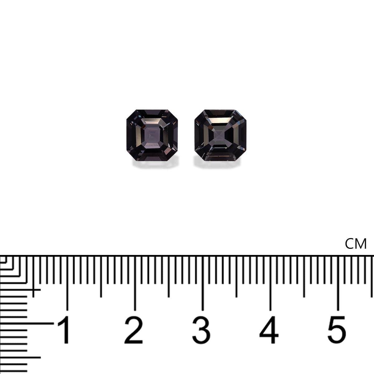 Rectangle Spinel 4.52ct