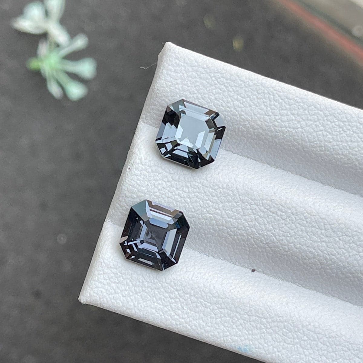 Rectangle Spinel 4.52ct