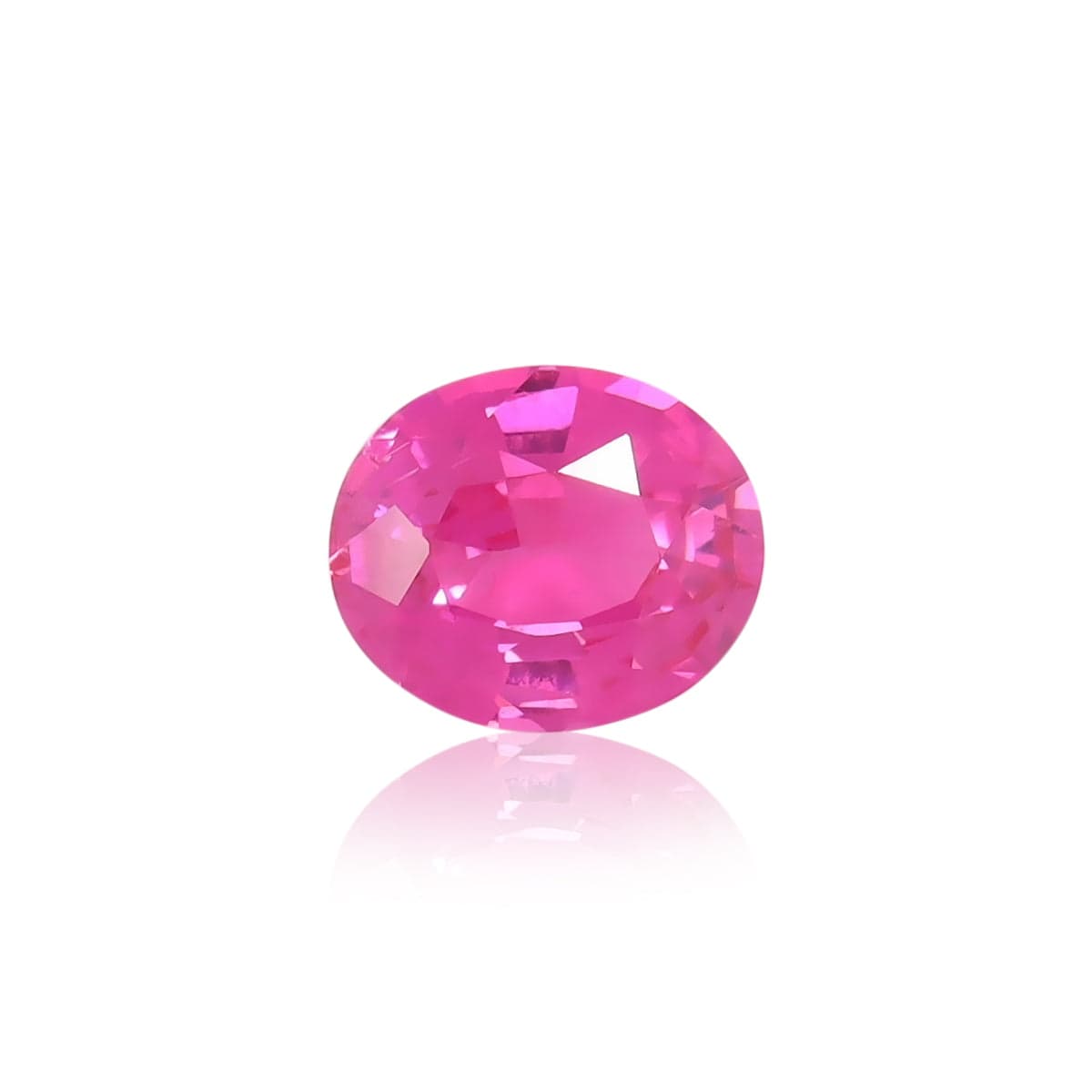 Ovaler Spinell von 1,59 ct