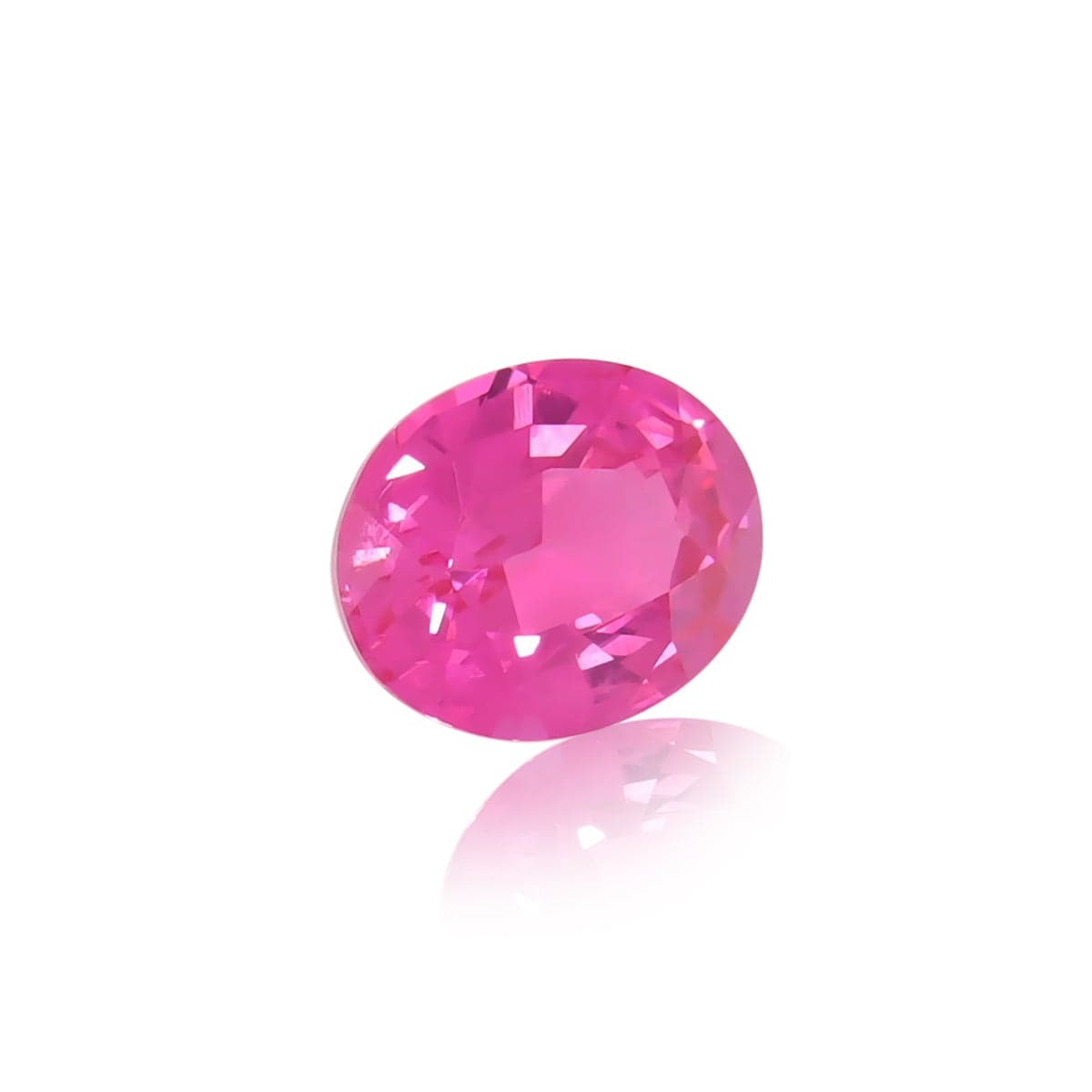 Ovaler Spinell von 1,59 ct