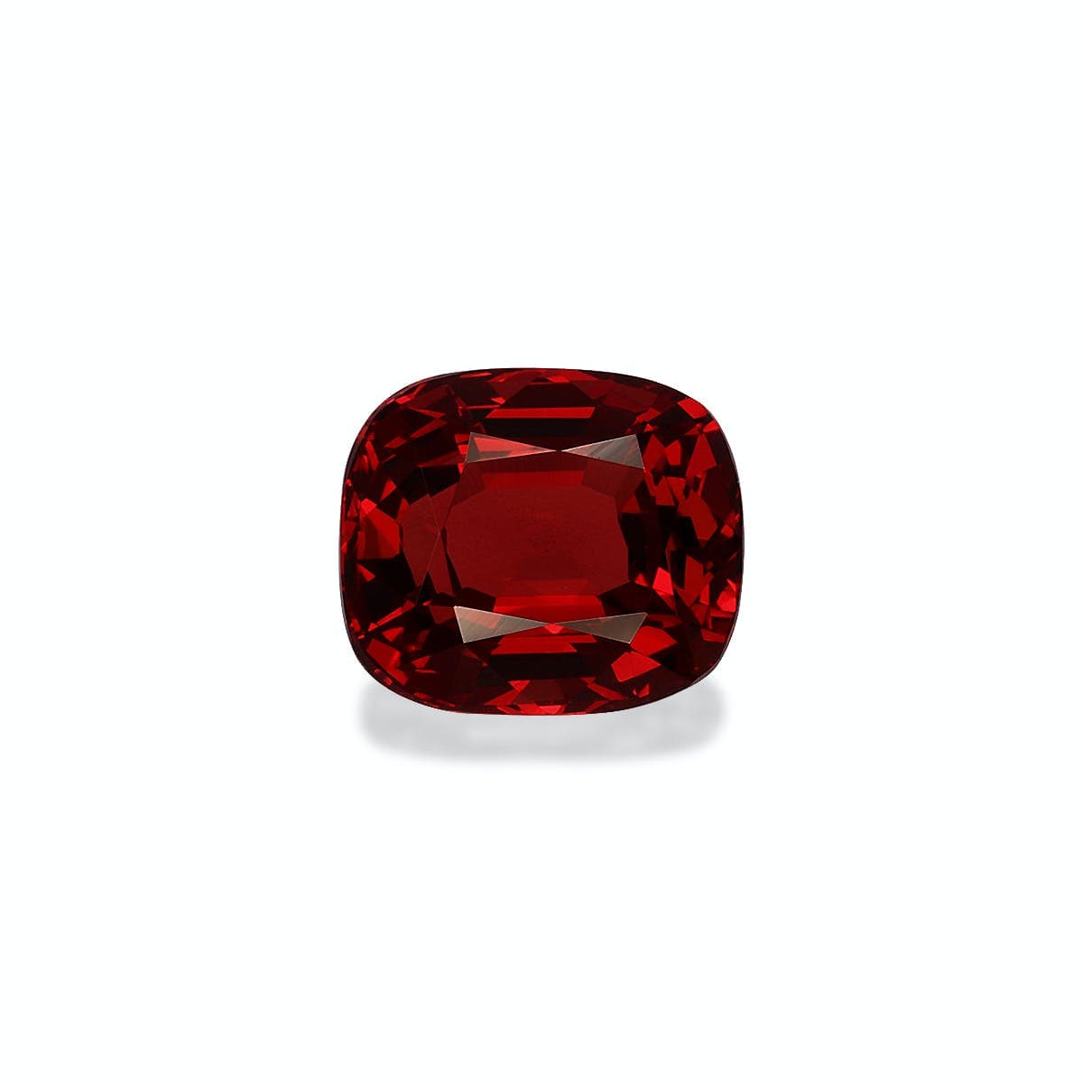 Espinélio Vermelho Cushion de 1,17ct