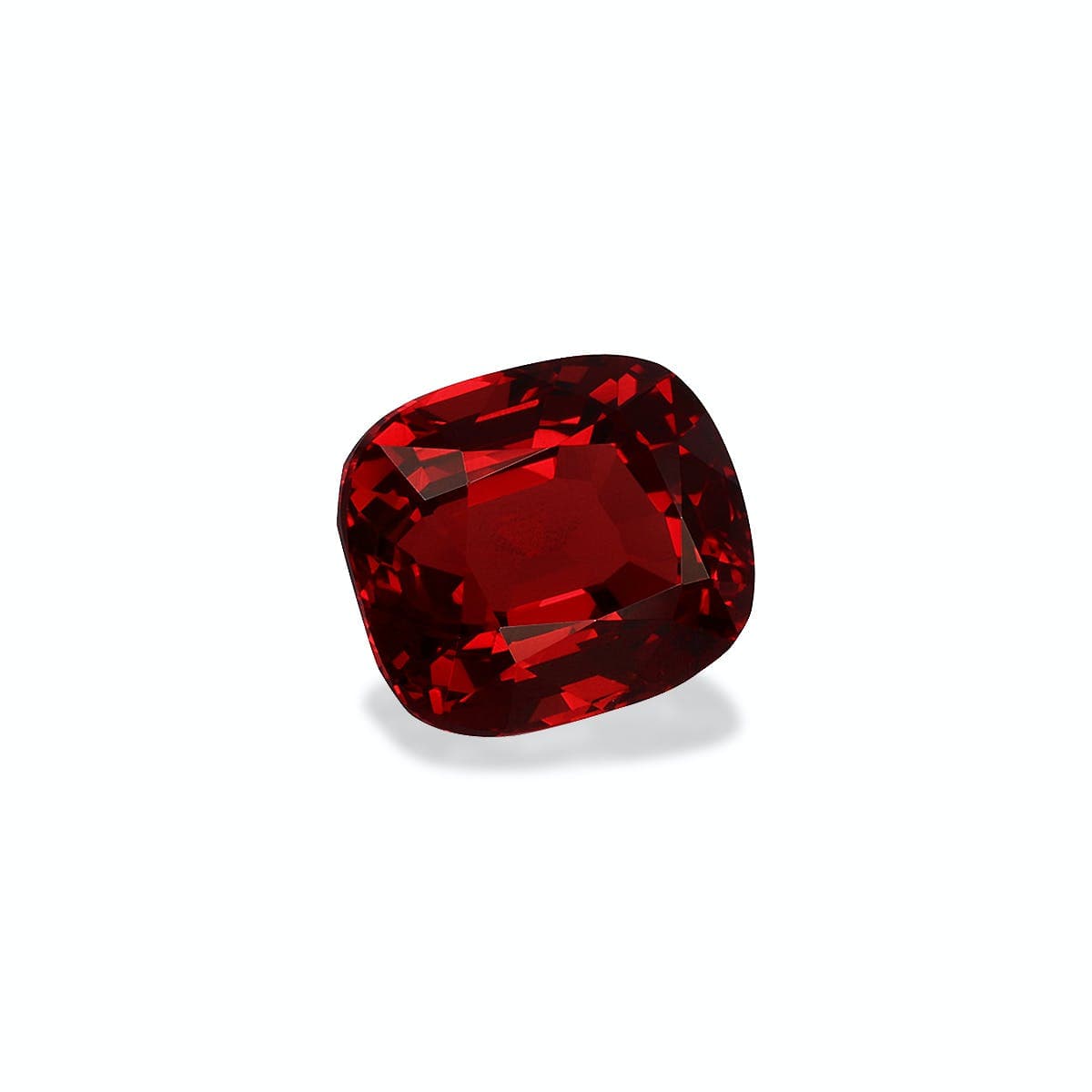 Espinélio Vermelho Cushion de 1,17ct