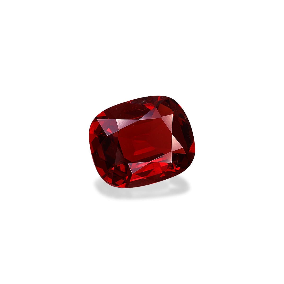 Spinelle Rouge Coussin de 2,30ct