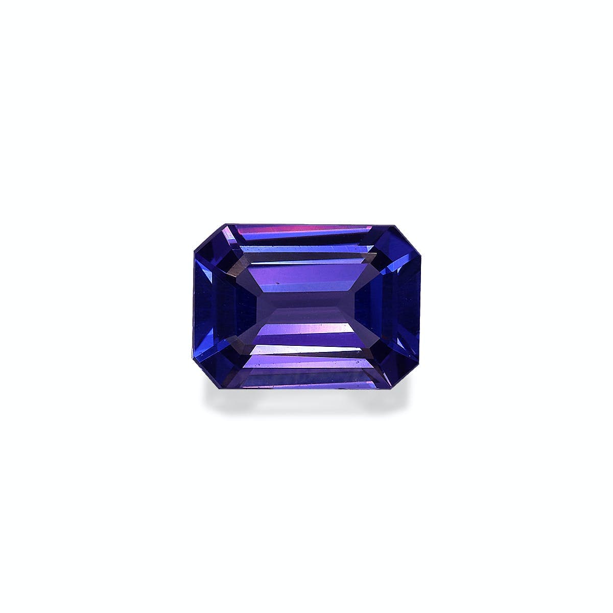 Rectangle Tanzanite 2.34ct